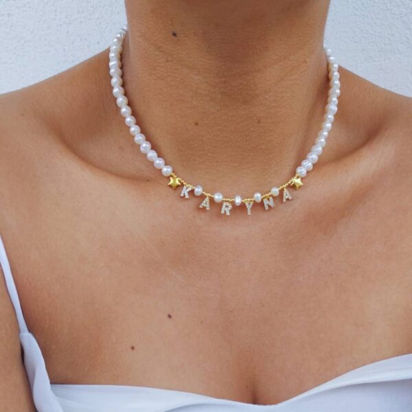 STAR NAME NECKLACE