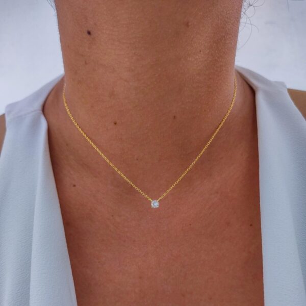 ETERNITY NECKLACE