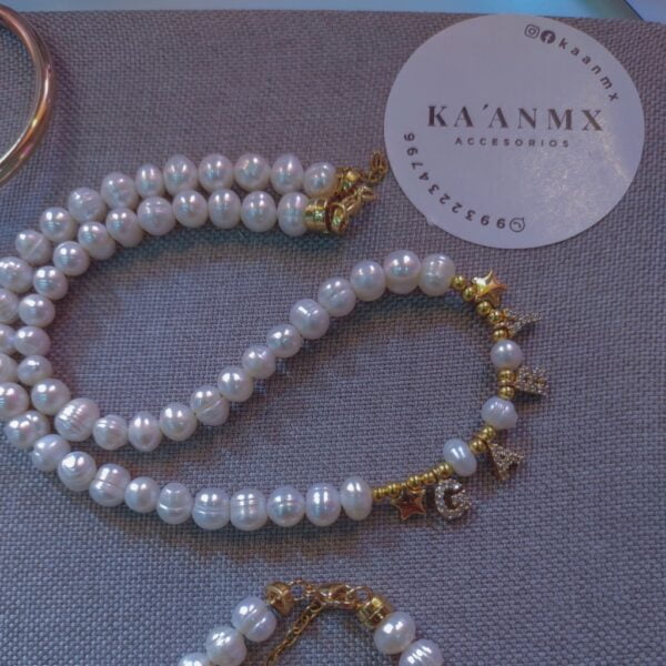 STAR NAME NECKLACE - Imagen 3