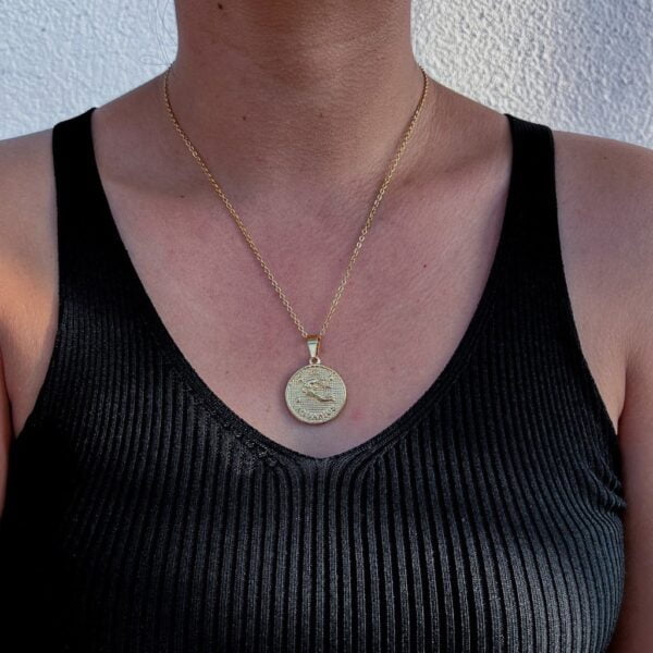 ZODIACS NECKLACE