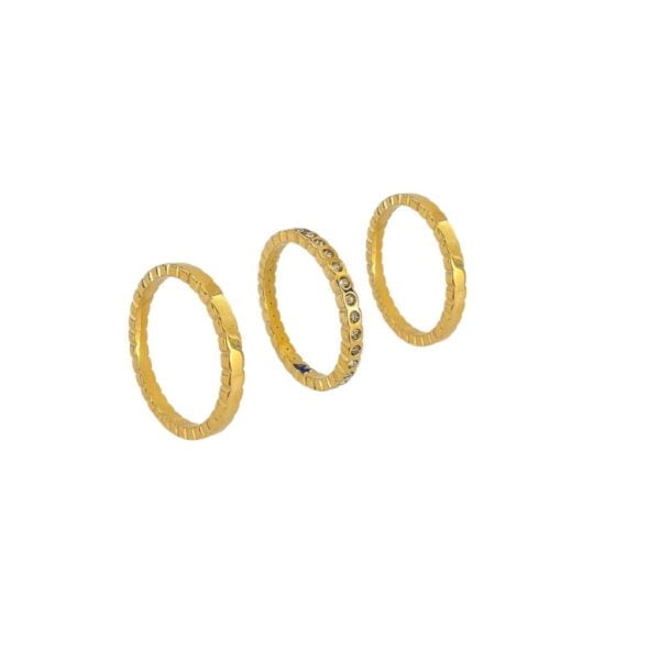 SPARK TRIPLE RING