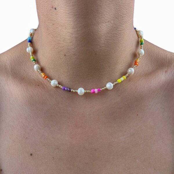 RAINBOW NECKLACE