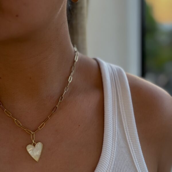 LOVELY  GOLDEN NECKLACE